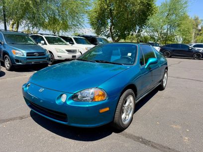 Used 1995 Honda Del Sol Si