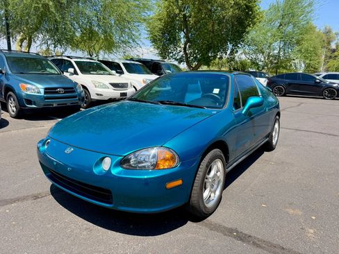 Used 1995 Honda Del Sol Si image 1