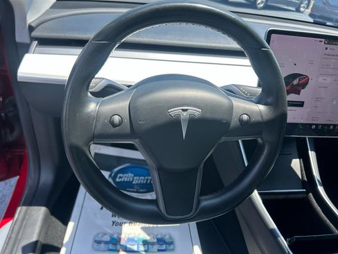 Used 2018 Tesla Model 3 Long Range AWD/4WD image 13