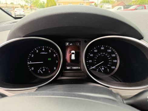 Used 2017 Hyundai Santa Fe AWD image 22