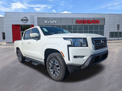 Used 2023 Nissan Frontier SV w/ SV Convenience Package