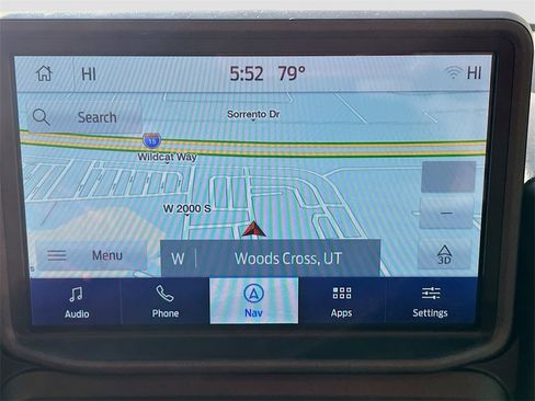 Used 2024 Ford Bronco Sport Badlands w/ Premium Package image 13