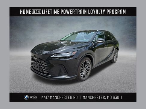Used 2023 Lexus RX 350 w/ Accessory Package (2T) AWD/4WD image 1