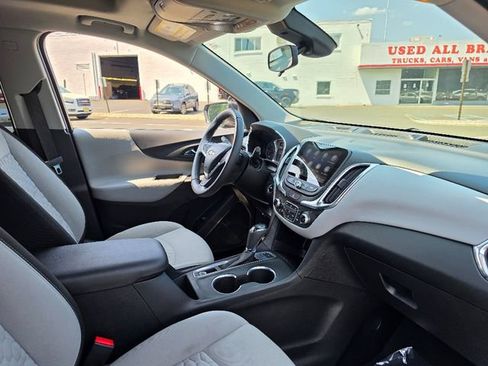 Used 2020 Chevrolet Equinox LT AWD/4WD image 11
