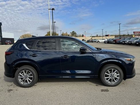 New 2025 MAZDA CX-5 AWD 2.5 S w/ Select Package image 36