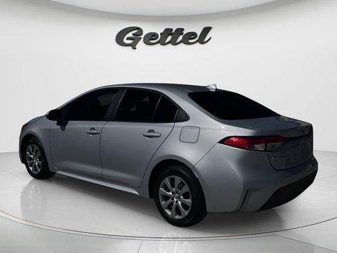 Used 2024 Toyota Corolla LE FWD image 3