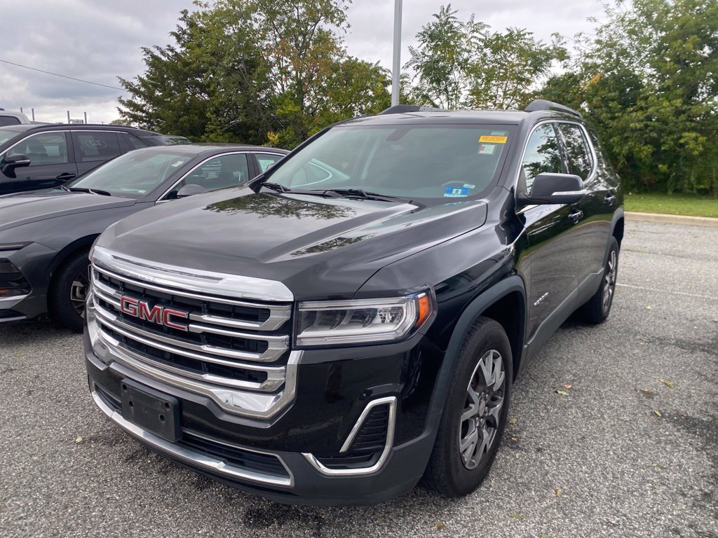 Used 2020 GMC Acadia SLE w/ Driver Convenience Package AWD/4WD image 4