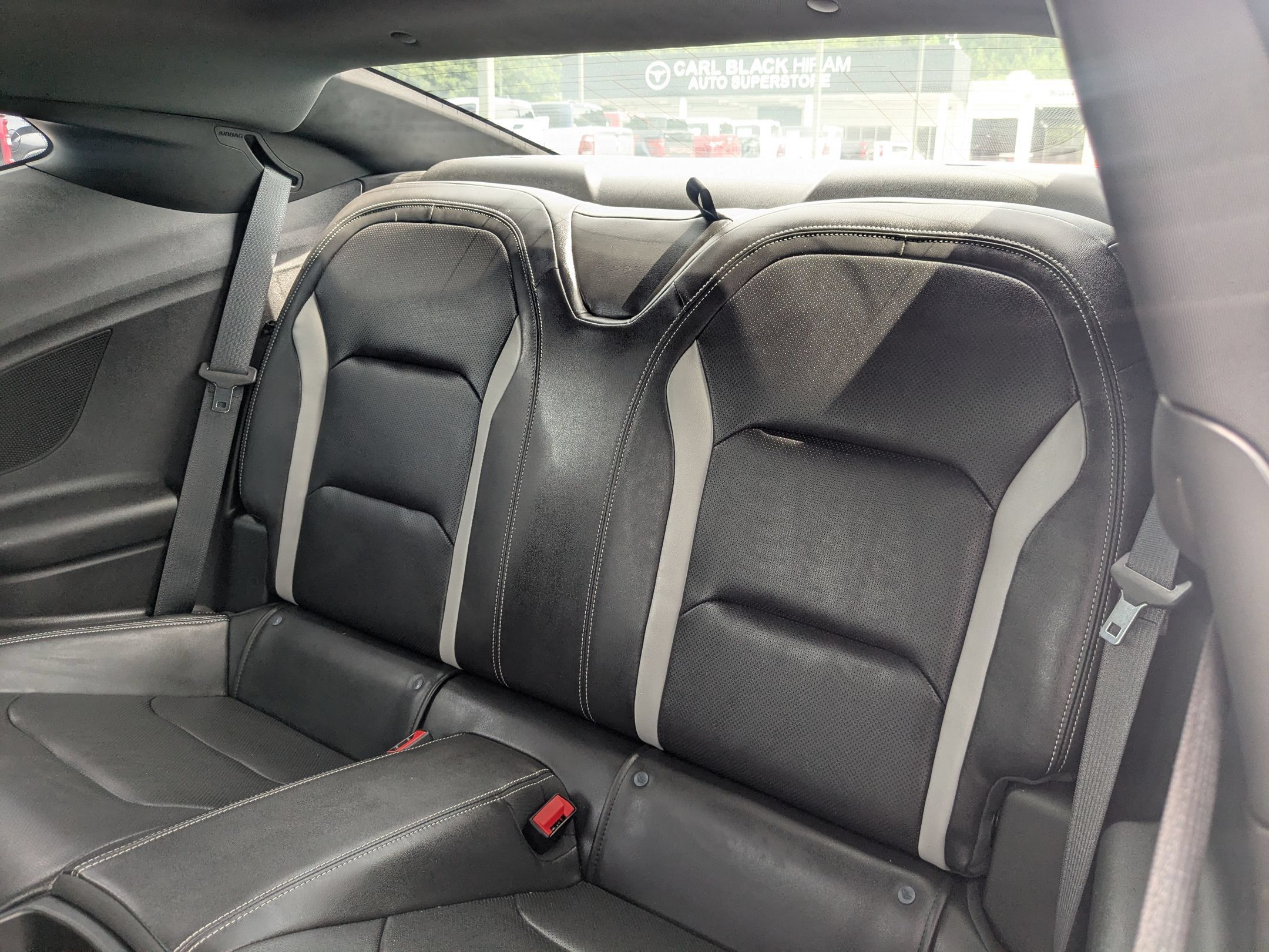 Used 2022 Chevrolet Camaro SS RWD image 22