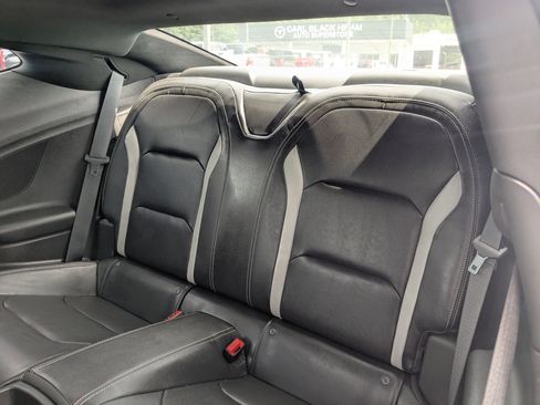 Used 2022 Chevrolet Camaro SS RWD image 22
