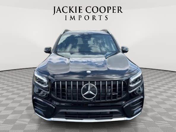 New 2025 Mercedes-Benz GLB 35 AMG 4MATIC image 6