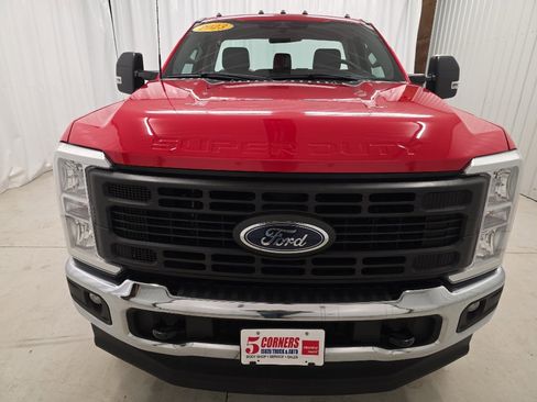 Used 2023 Ford F250 XL w/ Snow Plow Prep Package AWD/4WD image 2