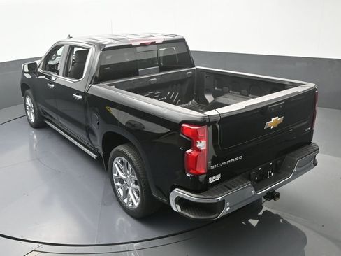Used 2024 Chevrolet Silverado 1500 LTZ w/ LTZ Premium Package image 61