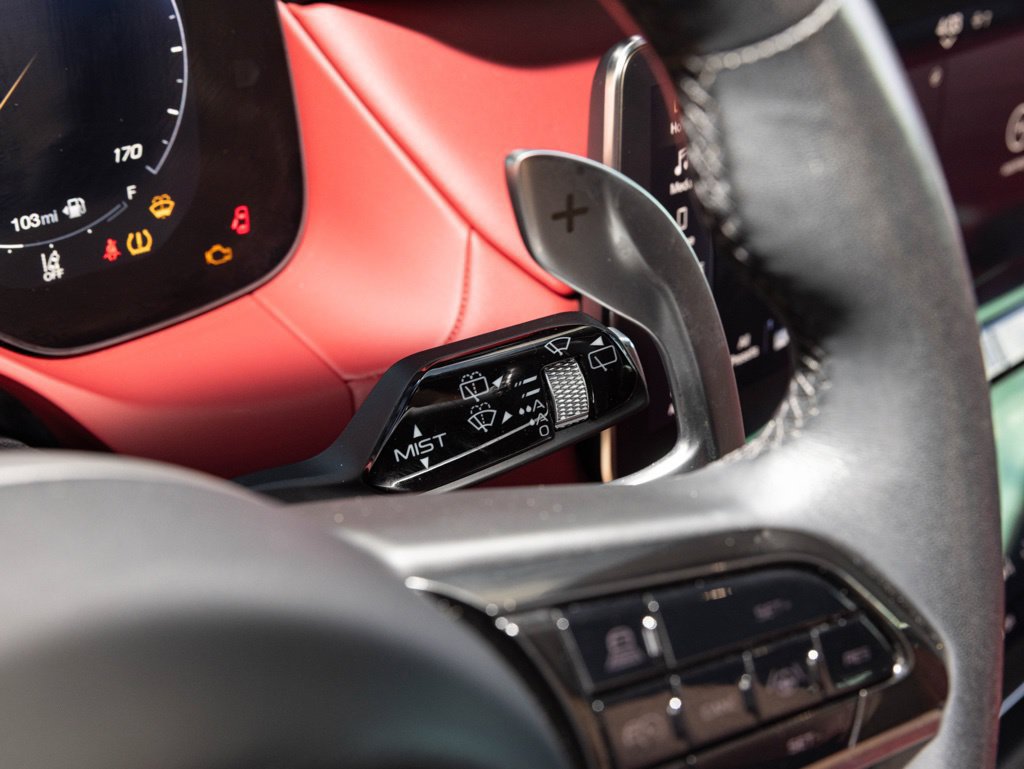 Used 2023 Maserati Grecale Modena AWD/4WD image 34