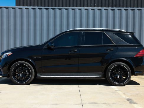 Used 2016 Mercedes-Benz GLE 63 AMG 4MATIC image 8