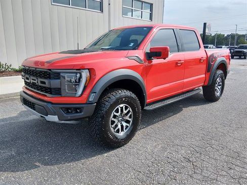 Used 2022 Ford F150 Raptor w/ Equipment Group 801A High AWD/4WD image 7
