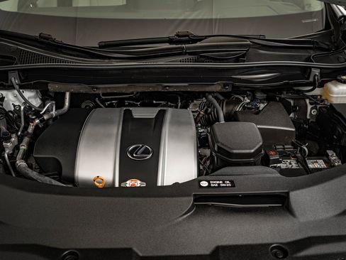 Certified 2022 Lexus RX 350 FWD w/ Premium Package image 40