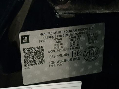 Used 2019 Cadillac CT6 V image 33