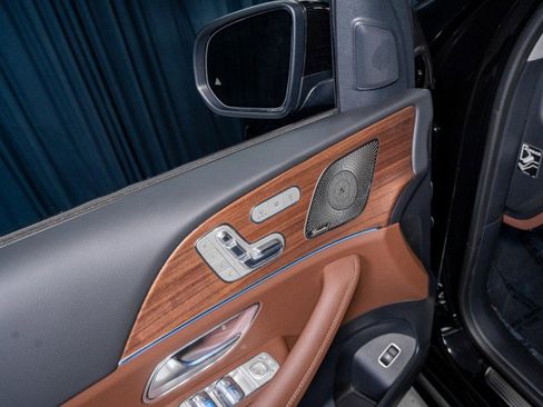 New 2026 Mercedes-Benz GLS 450 4MATIC image 12