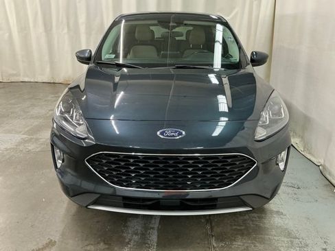 Used 2022 Ford Escape SEL w/ Technology Package FWD image 10