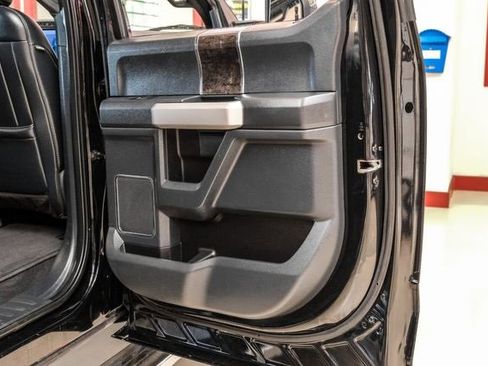 Used 2022 Ford F350 Lariat w/ Lariat Value Package image 44