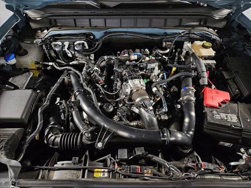 Used 2023 Ford Bronco Badlands w/ Sasquatch Package image 20