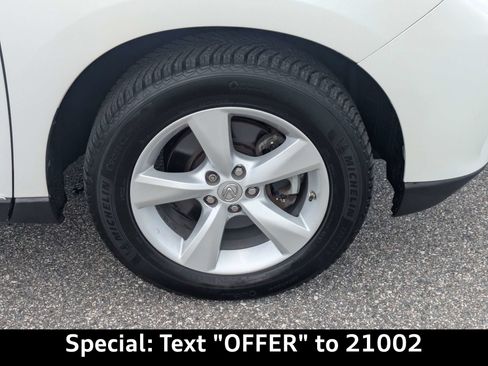 Used 2015 Lexus RX 350 FWD image 11