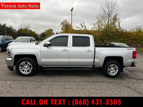 Used 2018 Chevrolet Silverado 1500 LT w/ All Star Edition image 8
