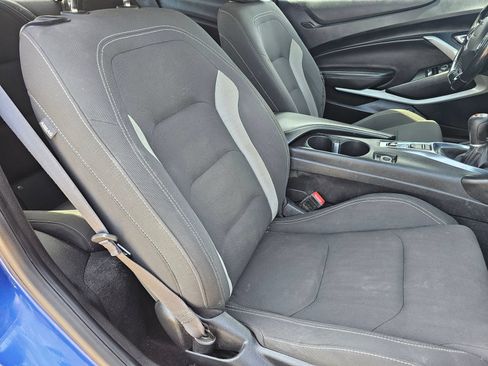 Used 2021 Chevrolet Camaro LT w/ RS Package RWD image 30