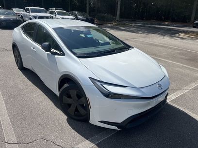 New 2026 Toyota Prius LE