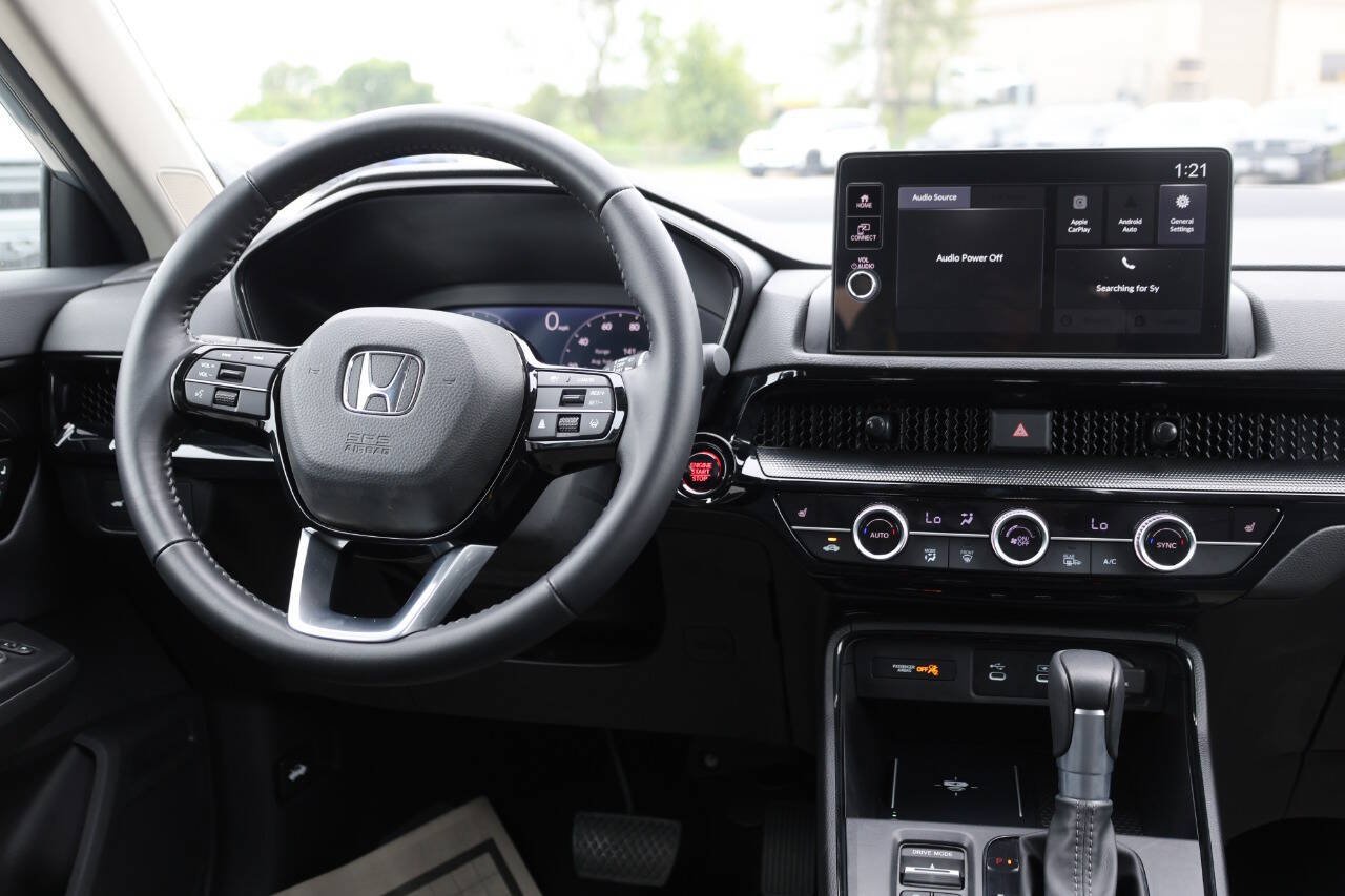 Used 2026 Honda CR-V EX-L image 23