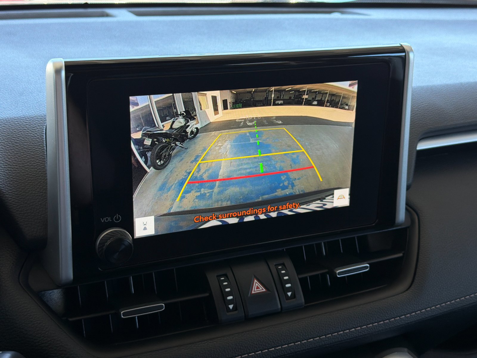 Used 2023 Toyota RAV4 XLE Premium FWD image 18
