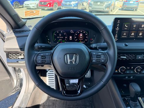 New 2026 Honda Accord Sport image 15