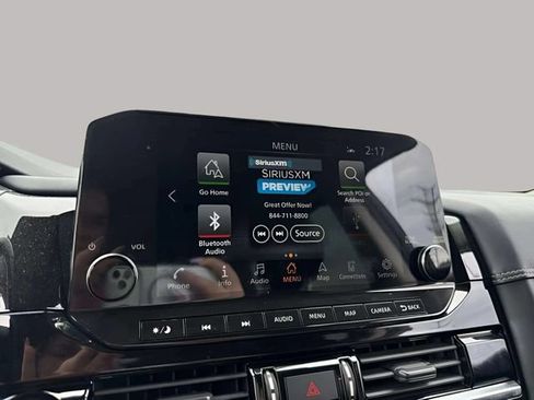 Used 2022 Nissan Pathfinder Platinum w/ Cargo Package FWD image 14