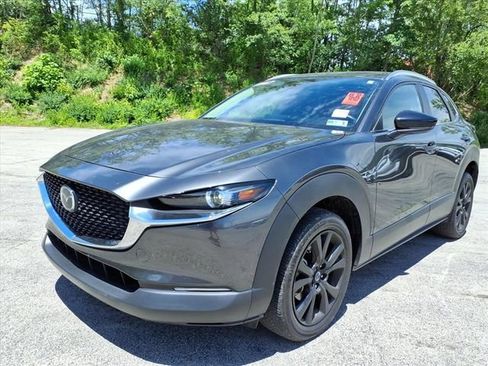 Used 2024 MAZDA CX-30 AWD 2.5 S w/ Select Sport Pkg image 9