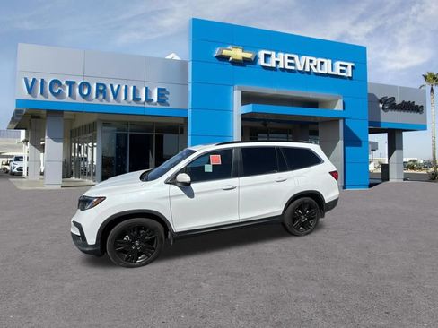 Used 2022 Honda Pilot Special Edition image 8