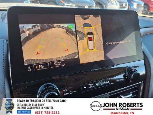 Certified 2024 Nissan Armada SL w/ Cargo Package image 7