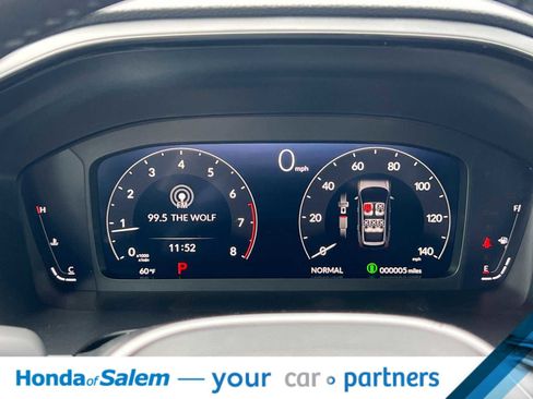 New 2026 Honda CR-V EX-L image 25