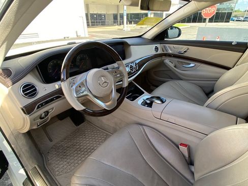 Certified 2019 Mercedes-Benz S 450 Sedan image 8