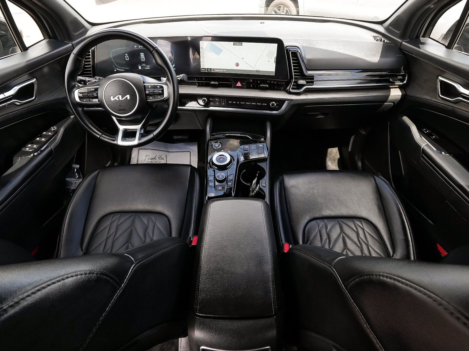 Used 2025 Kia Sportage X-Line AWD/4WD image 38