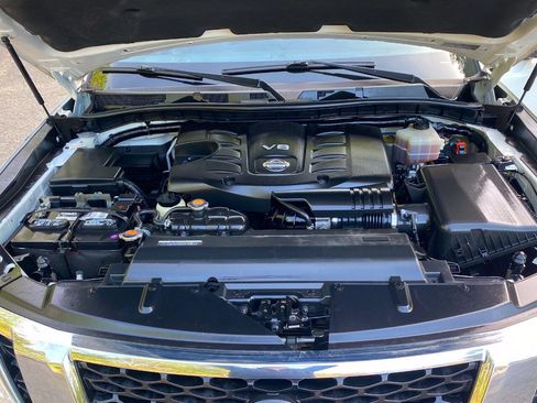 Used 2017 Nissan Armada Platinum RWD image 76