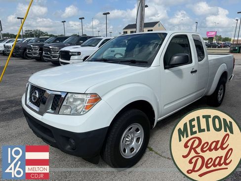 Used 2018 Nissan Frontier S RWD image 1