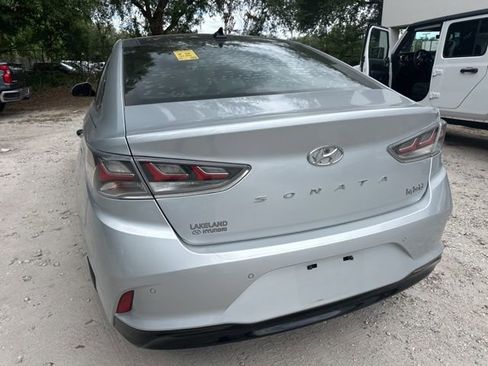 Used 2018 Hyundai Sonata Limited w/ Ultimate Package 02 image 36
