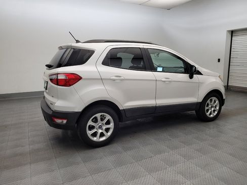 Used 2019 Ford EcoSport SE w/ SE Convenience Package FWD image 10