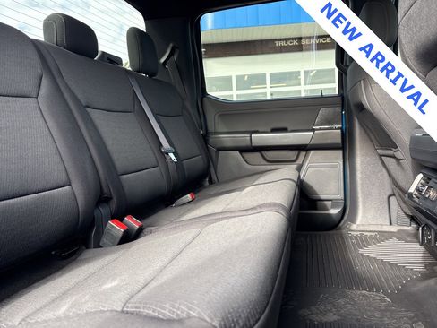 Used 2021 Ford F150 XLT w/ Equipment Group 302A High image 11