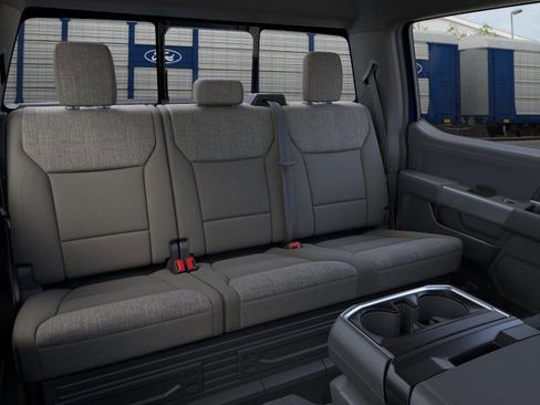 New 2026 Ford F150 XLT w/ Equipment Group 302A MID image 11