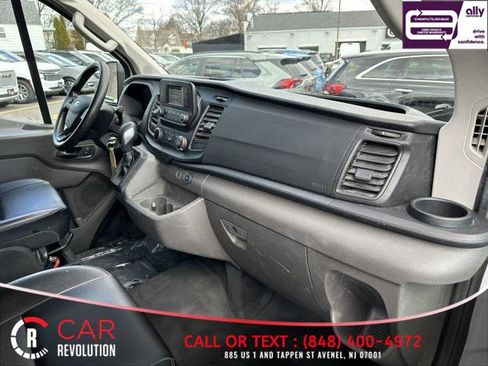 Used 2020 Ford Transit 250 Low Roof w/ Load Area Protection Package image 40
