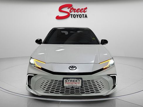 Certified 2025 Toyota Camry XSE w/ Premium Plus Package FWD image 6