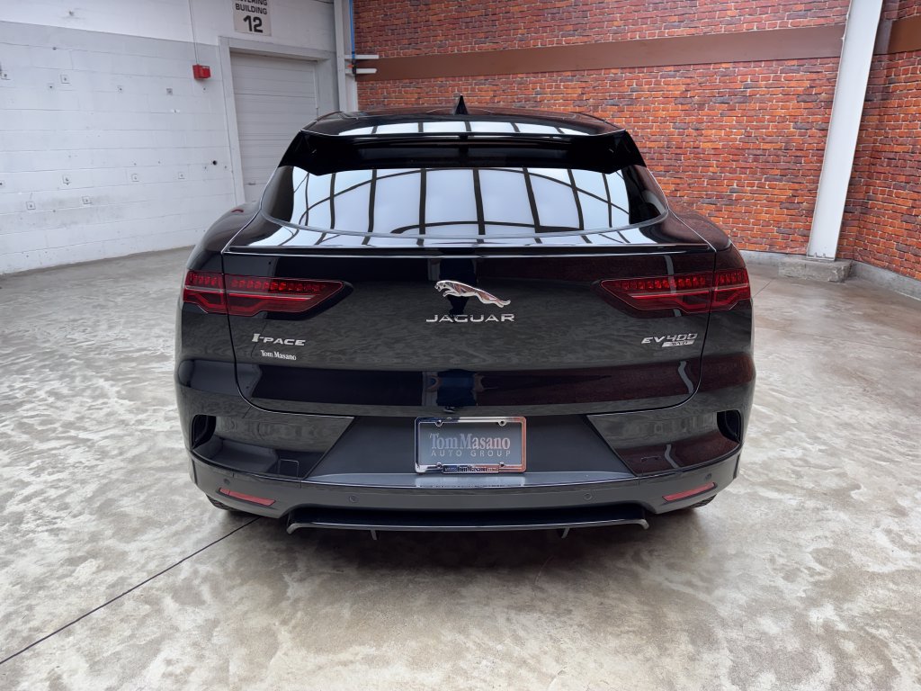 Used 2020 Jaguar I-PACE SE AWD/4WD image 4