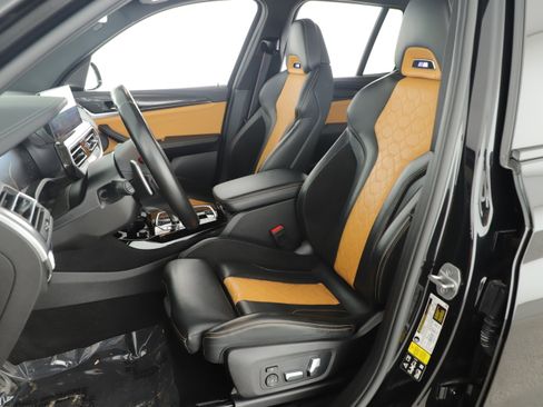 Used 2022 BMW X3 M BASE w/ Competition Package image 11