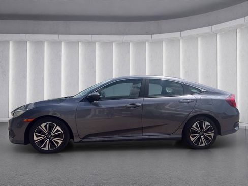 Used 2016 Honda Civic EX-L image 2